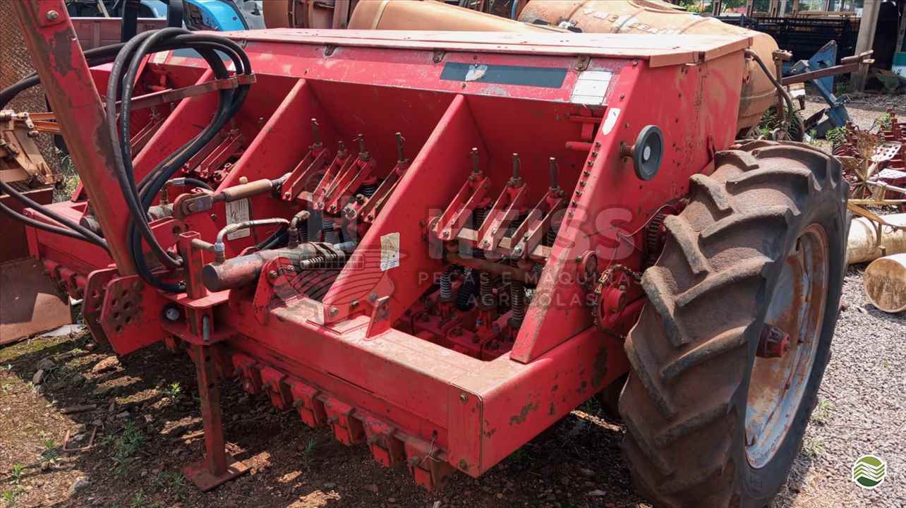 SEMEADEIRA SEMEATO TD 220 Heiss - Peças Agrícolas TOLEDO PARANÁ PR